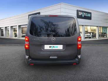 SPOTICAR Opel Zafira Life Zafira-e Life Life L3 1.5 Diesel 120 Ch Business Occasion - Familiale Diesel Gris - La Seyne Sur Mer - 1203806733_5