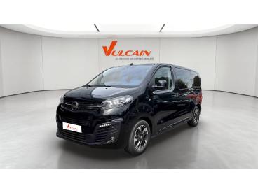 SPOTICAR Opel Zafira Life Zafira-e Life Life L2 1.5 Diesel 120 Ch Edition Occasion - Familiale Diesel Noir - Bourgoin Jallieu - 1203978244_1