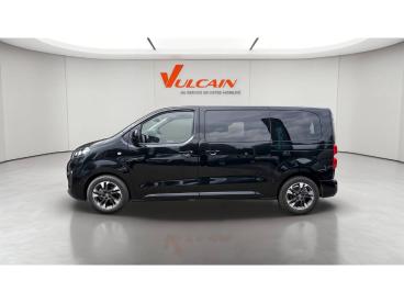 SPOTICAR Opel Zafira Life Zafira-e Life Life L2 1.5 Diesel 120 Ch Edition Occasion - Familiale Diesel Noir - Bourgoin Jallieu - 1203978244_3