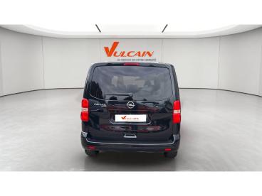 SPOTICAR Opel Zafira Life Zafira-e Life Life L2 1.5 Diesel 120 Ch Edition Occasion - Familiale Diesel Noir - Bourgoin Jallieu - 1203978244_4