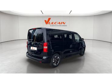 SPOTICAR Opel Zafira Life Zafira-e Life Life L2 1.5 Diesel 120 Ch Edition Occasion - Familiale Diesel Noir - Bourgoin Jallieu - 1203978244_5