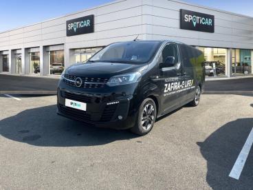 SPOTICAR Opel Zafira Life L3 Zafira-e Life 200 136ch Business Elegance Occasion - Familiale Electrique Noir Diamant Métallisé - Montfavet - 1203104645_1
