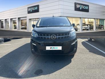 SPOTICAR Opel Zafira Life L3 Zafira-e Life 200 136ch Business Elegance Occasion - Familiale Electrique Noir Diamant Métallisé - Montfavet - 1203104645_2