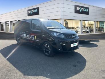 SPOTICAR Opel Zafira Life L3 Zafira-e Life 200 136ch Business Elegance Occasion - Familiale Electrique Noir Diamant Métallisé - Montfavet - 1203104645_3