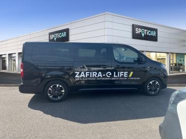 SPOTICAR Opel Zafira Life L3 Zafira-e Life 200 136ch Business Elegance Occasion - Familiale Electrique Noir Diamant Métallisé - Montfavet - 1203104645_4