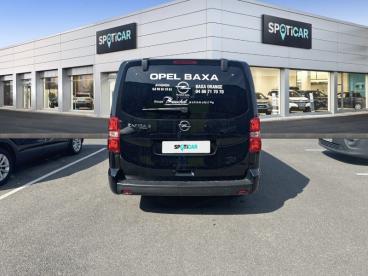 SPOTICAR Opel Zafira Life L3 Zafira-e Life 200 136ch Business Elegance Occasion - Familiale Electrique Noir Diamant Métallisé - Montfavet - 1203104645_5