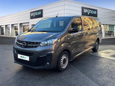 SPOTICAR Opel Zafira Life L2 1.5 Diesel 120 Ch Business Occasion - Familiale Diesel Marron - Marseille - 1203883471_1