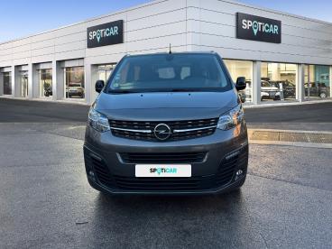 SPOTICAR Opel Zafira Life L2 1.5 Diesel 120 Ch Business Occasion - Familiale Diesel Marron - Marseille - 1203883471_2
