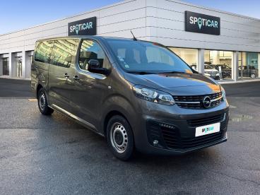 SPOTICAR Opel Zafira Life L2 1.5 Diesel 120 Ch Business Occasion - Familiale Diesel Marron - Marseille - 1203883471_3