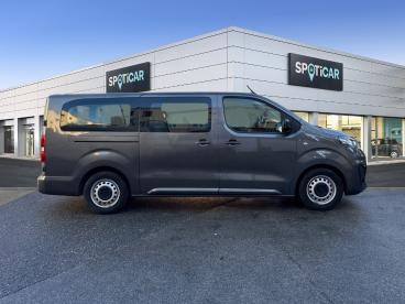 SPOTICAR Opel Zafira Life L2 1.5 Diesel 120 Ch Business Occasion - Familiale Diesel Marron - Marseille - 1203883471_4