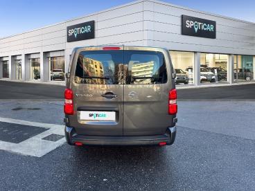 SPOTICAR Opel Zafira Life L2 1.5 Diesel 120 Ch Business Occasion - Familiale Diesel Marron - Marseille - 1203883471_5