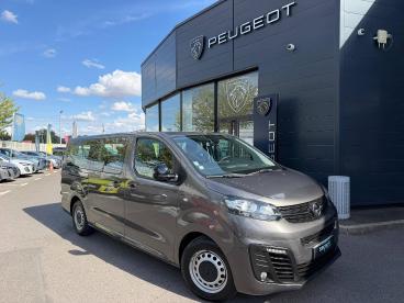 SPOTICAR Opel Zafira Life L3 1.5 D 120ch Edition Occasion - Familiale Diesel Gris Pierre De Lune Métallisé - Arpajon - 1204147537_1