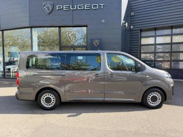 SPOTICAR Opel Zafira Life L3 1.5 D 120ch Edition Occasion - Familiale Diesel Gris Pierre De Lune Métallisé - Arpajon - 1204147537_2