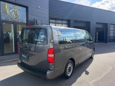 SPOTICAR Opel Zafira Life L3 1.5 D 120ch Edition Occasion - Familiale Diesel Gris Pierre De Lune Métallisé - Arpajon - 1204147537_3