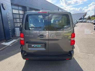 SPOTICAR Opel Zafira Life L3 1.5 D 120ch Edition Occasion - Familiale Diesel Gris Pierre De Lune Métallisé - Arpajon - 1204147537_4