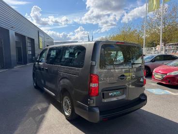 SPOTICAR Opel Zafira Life L3 1.5 D 120ch Edition Occasion - Familiale Diesel Gris Pierre De Lune Métallisé - Arpajon - 1204147537_5