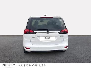 SPOTICAR Opel Zafira Tourer 1.6 Cdti 136ch Ecoflex Cosmo Pack Start/stop 7 Pla Occasion - Monospace Diesel Blanc - Voujeaucourt - 1203672439_5
