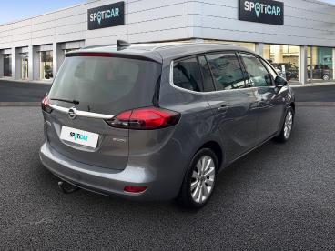 SPOTICAR Opel Zafira Tourer 1.6 Cdti 136ch Ecoflex Cosmo Start/stop 7 Places Occasion - Monospace Diesel Gris - Libourne - 1203748755_2
