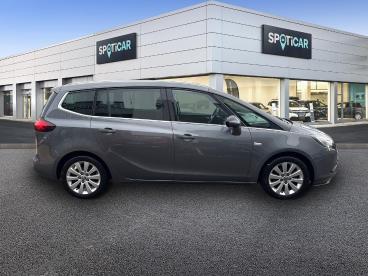 SPOTICAR Opel Zafira Tourer 1.6 Cdti 136ch Ecoflex Cosmo Start/stop 7 Places Occasion - Monospace Diesel Gris - Libourne - 1203748755_4