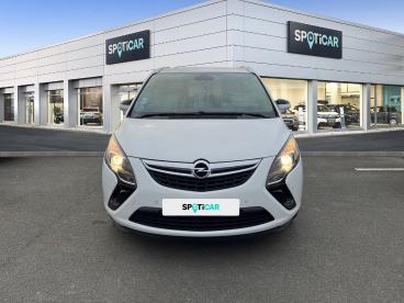 SPOTICAR Opel Zafira Tourer 1.6 Cdti 136ch Ecoflex Edition Start&stop 7 Places Occasion - Monospace Diesel Blanc - Villeneuve-d'ascq - 1203784625_2