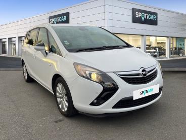 SPOTICAR Opel Zafira Tourer 1.6 Cdti 136ch Ecoflex Edition Start&stop 7 Places Occasion - Monospace Diesel Blanc - Villeneuve-d'ascq - 1203784625_3