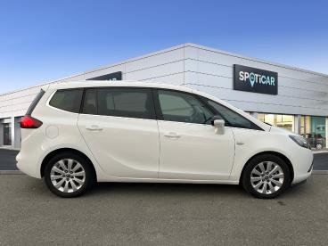 SPOTICAR Opel Zafira Tourer 1.6 Cdti 136ch Ecoflex Edition Start&stop 7 Places Occasion - Monospace Diesel Blanc - Villeneuve-d'ascq - 1203784625_4