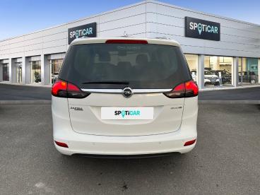 SPOTICAR Opel Zafira Tourer 1.6 Cdti 136ch Ecoflex Edition Start&stop 7 Places Occasion - Monospace Diesel Blanc - Villeneuve-d'ascq - 1203784625_5