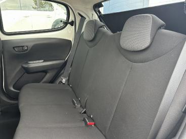 SPOTICAR Peugeot 108 Vti 72 Access Occasion - Citadine Essence Blanc - Montbrison - 1203713854_5