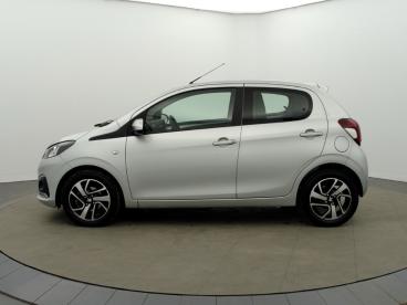 SPOTICAR Peugeot 108 Vti 72ch S&s Bvm5 Allure Occasion - Citadine Essence Gris - St-maur-des-fosses - 1203786134_2