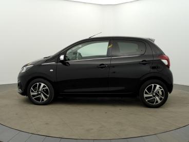 SPOTICAR Peugeot 108 Vti 72ch S&s Bvm5 Collection Occasion - Citadine Essence Noir - Malakoff - 1203793847_2