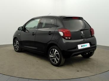 SPOTICAR Peugeot 108 Vti 72ch S&s Bvm5 Collection Occasion - Citadine Essence Noir - Malakoff - 1203793847_3