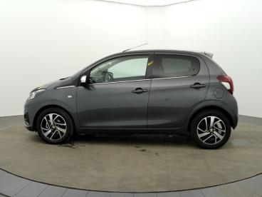 SPOTICAR Peugeot 108 Vti 72ch S&s Bvm5 Collection Occasion - Citadine Essence Gris - Argenteuil - 1203795951_2
