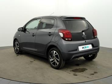 SPOTICAR Peugeot 108 Vti 72ch S&s Bvm5 Collection Occasion - Citadine Essence Gris - Argenteuil - 1203795951_3
