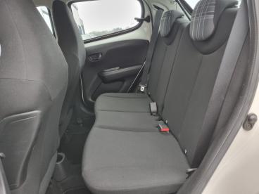SPOTICAR Peugeot 108 1.2 Puretech 82 Allure Occasion - Citadine Essence Blanc - Auzebosc - 1203808046_5