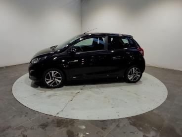 SPOTICAR Peugeot 108 Vti 72ch S&s Bvm5 Allure Occasion - Citadine Essence Noir - Orvault - 1203830064_2