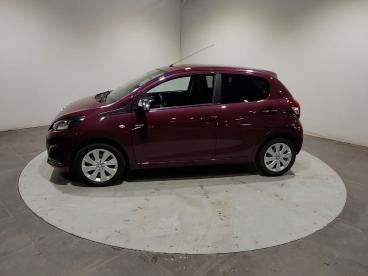 SPOTICAR Peugeot 108 Vti 72ch Bvm5 Style Occasion - Citadine Essence Violet - Reze - 1203869602_2