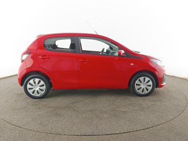 SPOTICAR Peugeot 108 Vti 72ch S&s Bvm5 Active Occasion - Citadine Essence Rouge - Villeneuve d'ascq - 1203869809_4