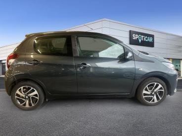 SPOTICAR Peugeot 108 Vti 72 Allure S&s 85g 5p Occasion - Citadine Essence Gris Carlinite - Toulouse - 1203872731_4