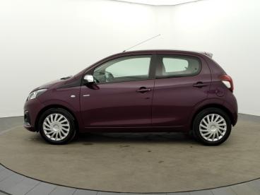 SPOTICAR Peugeot 108 1.0 Vti 68ch Bvm5 Style Occasion - Citadine Essence Violet - Joinville Le Pont - 1203877641_2