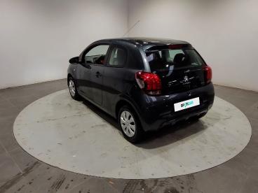SPOTICAR Peugeot 108 Vti 72ch S&s Bvm5 Like Occasion - Citadine Essence Gris - Reze - 1203880540_3