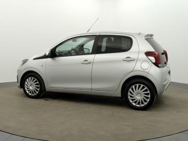 SPOTICAR Peugeot 108 Vti 72ch S&s Bvm5 Style Occasion - Citadine Essence Gris - Fontenay Sous Bois - 1203903126_3
