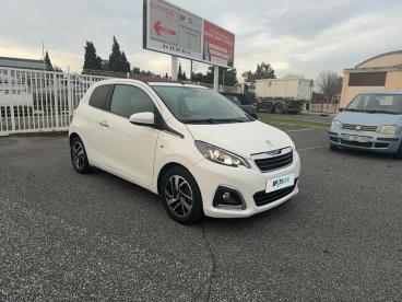 SPOTICAR Peugeot 108 1.2 Vti 82 Allure Occasion - Citadine Essence Autre - Saint Esteve - 1203919449_4