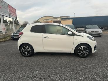 SPOTICAR Peugeot 108 1.2 Vti 82 Allure Occasion - Citadine Essence Autre - Saint Esteve - 1203919449_5