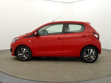 SPOTICAR Peugeot 108 Vti 72ch S&s Bvm5 Allure Occasion - Citadine Essence Rouge - Velizy - 1203920566_2