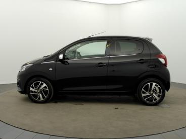 SPOTICAR Peugeot 108 Vti 72ch S&s Bvm5 Collection Occasion - Citadine Essence Noir - Joinville Le Pont - 1203922743_2