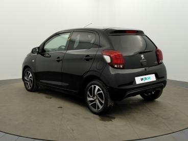 SPOTICAR Peugeot 108 Vti 72ch S&s Bvm5 Collection Occasion - Citadine Essence Noir - Joinville Le Pont - 1203922743_3