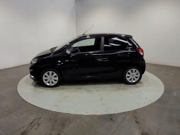 SPOTICAR Peugeot 108 Vti 72ch S&s Bvm5 Style Occasion - Citadine Essence Noir - Reze - 1203928120_2