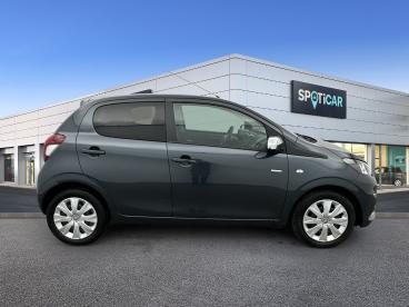 SPOTICAR Peugeot 108 Vti 72ch Bmp5 Style Occasion - Citadine Essence Gris - Malakoff - 1203952752_4