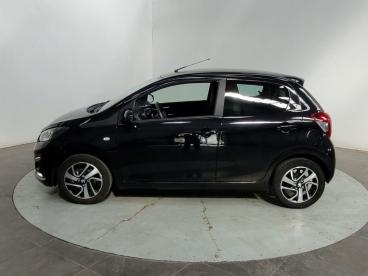 SPOTICAR Peugeot 108 Vti 72ch S&s Bvm5 Allure Occasion - Citadine Essence Noir - Reze - 1203970013_2
