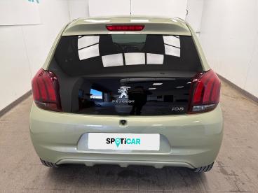 SPOTICAR Peugeot 108 Vti 72ch S&s Bvm5 Style Occasion - Citadine Essence Vert - Lormont - 1203979767_5